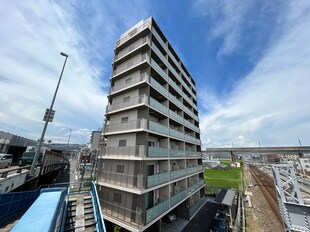 DAIWA　RESIDENCE　茨木の物件外観写真